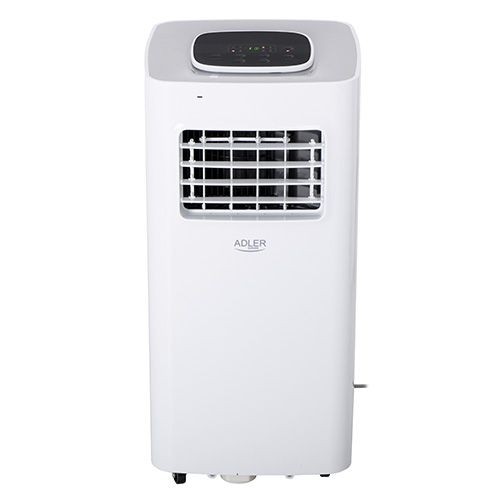 Adler  
         
       Air conditioner AD 7924 Number of speeds 2, Fan function, White, Remote control, 5000 BTU/h image 1