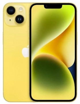 Apple  
         
       MOBILE PHONE IPHONE 14/256GB YELLOW MR3Y3
