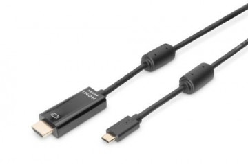 Assman electronic  
         
       ASSMANN USB Type-C Gen2 Adapter Cable