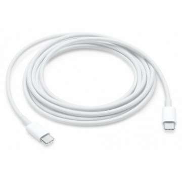 Kabelis USB C Apple MLL82ZM/A            (2 m) Balts