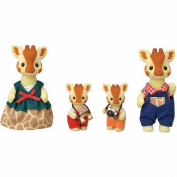 Набор кукол Sylvanian Families The Giraffe Family