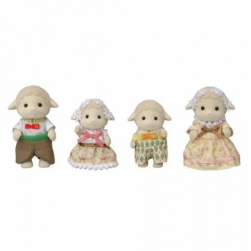 Набор кукол Sylvanian Families The Sheep Family