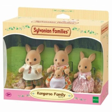 Набор кукол Sylvanian Families Kangaroo Family