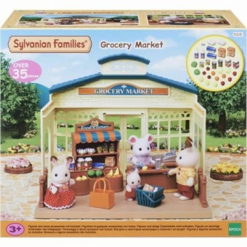 Аксессуары для кукол Sylvanian Families Supermarch2