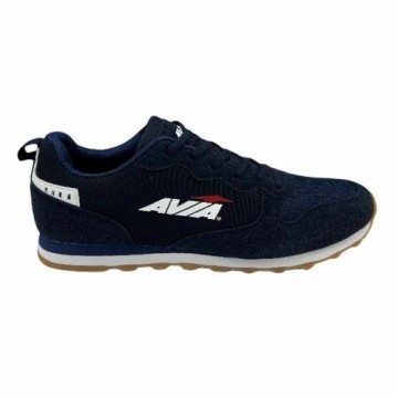 Мужские спортивные кроссовки AVIA Walkers Темно-синий