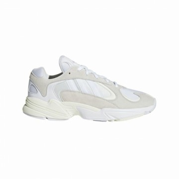 Мужские спортивные кроссовки Adidas Originals Yung-1 Белый
