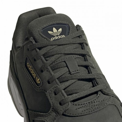 Женские спортивные кроссовки Adidas Originals Falcon Legend Оливковое масло image 5