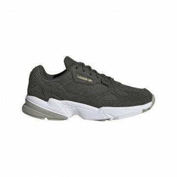 Sporta Bikses Sievietēm Adidas Originals Falcon Legend Olīvas