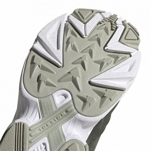 Женские спортивные кроссовки Adidas Originals Falcon Legend Оливковое масло image 3