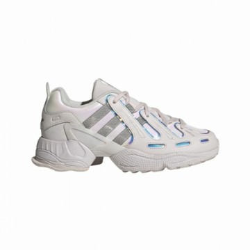 Sporta Bikses Sievietēm Adidas Originals Eqt Gazelle Bēšs