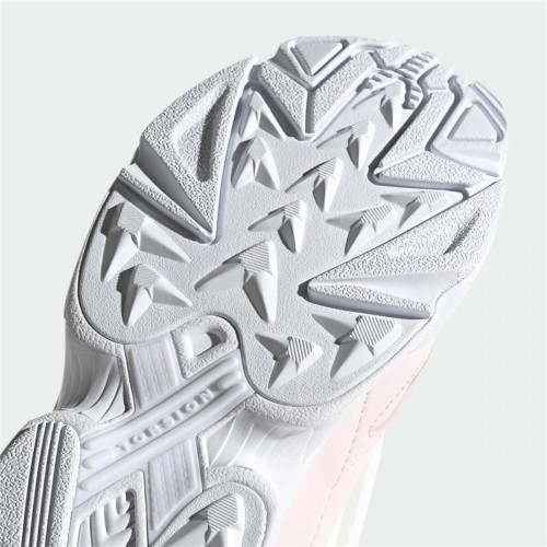Женские спортивные кроссовки Adidas Originals Falcon Розовый image 3