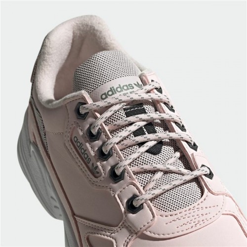 Женские спортивные кроссовки Adidas Originals Falcon Розовый image 5