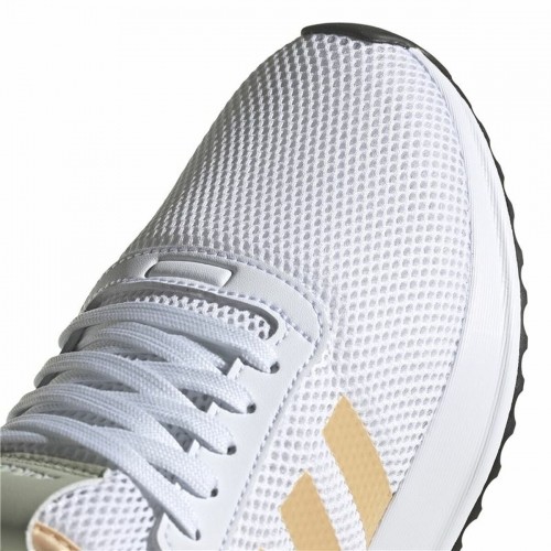 Sporta Bikses Sievietēm Adidas U_Path X Balts image 4