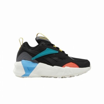 Sporta Bikses Sievietēm Reebok Aztrek Double Nu Pops Melns