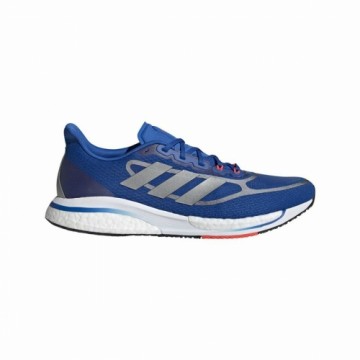 Skriešanas Apavi Pieaugušajiem Adidas Supernova Zils