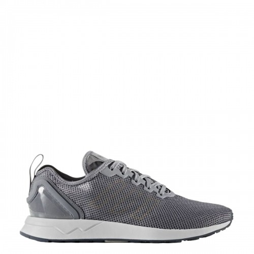 Мужские спортивные кроссовки Adidas Originals Zx Flux Темно-серый image 1