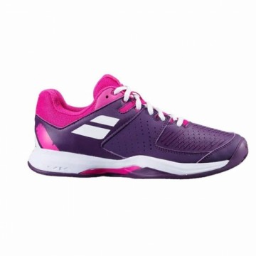 Теннисные кроссовки для взрослых Babolat Pulsion Женщина Фиолетовый
