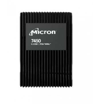 Micron Drive SSD 7680GB 7450PRO U.3 15mm MTFDKCC7T6TFR-1BC1ZABYY