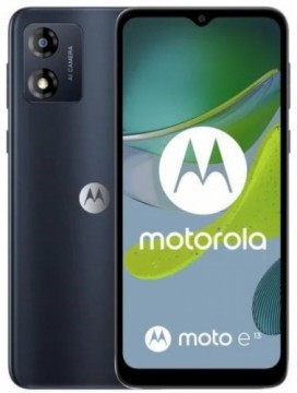 Motorola Moto E13 DS 2GB/64GB Black EU