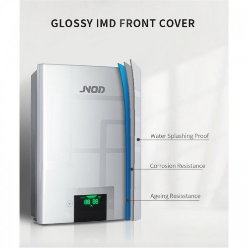 JNOD Water Heater XFJ312FDCHE 380V 12Kw Silver image 1