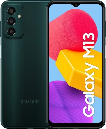 SAMSUNG Galaxy M13 - 6.5 - 64GB - Android - green image 1