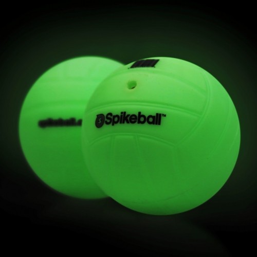 Balls SPIKEBALL Glow in the Dark 2pcs image 2