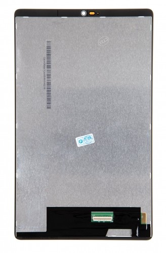 Lenovo Tab M8 LCD Display + Touch Unit Black image 1
