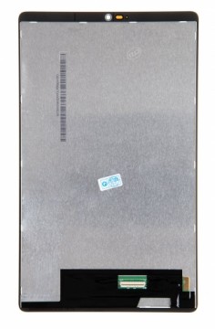 Lenovo Tab M8 LCD Display + Touch Unit Black