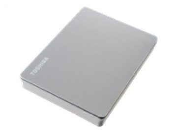 Toshiba  
         
       TOSHIBA Canvio Flex 4TB Silver 2.5inch
