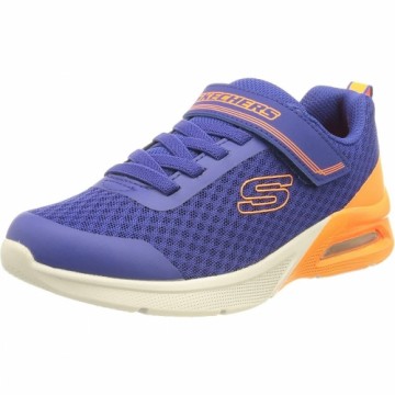 Sporta Apavi Bērniem Skechers MICROSPEC MAX 403773L RYOR  Zils