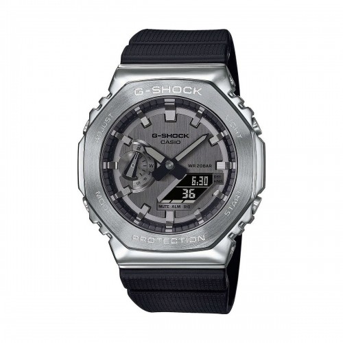 Мужские часы Casio OAK Silver (Ø 44,5 mm) (Ø 45 mm) image 1