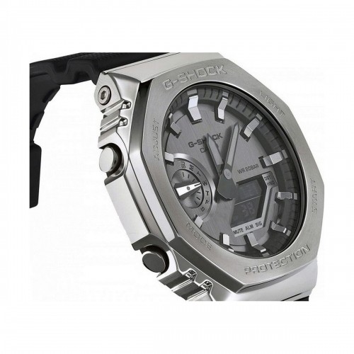 Мужские часы Casio OAK Silver (Ø 44,5 mm) (Ø 45 mm) image 5