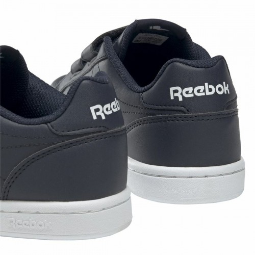 Детские спортивные кроссовки Reebok Royal Complete Clean Чёрный image 5