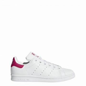 Sporta Apavi Bērniem Adidas Originals Stan Smith Balts