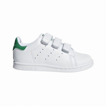 Sporta Apavi Bērniem Adidas Stan Smith Balts