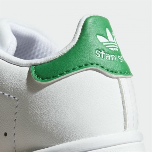 Детские кроссовки Adidas Stan Smith Белый image 4