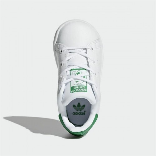 Детские кроссовки Adidas Stan Smith Белый image 5