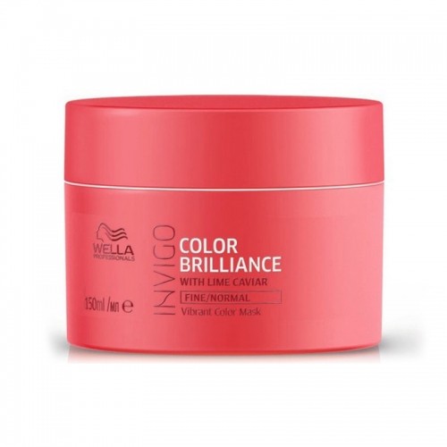Защитная маска для цвета волос Invigo Color Blilliance Wella (150 ml) image 1