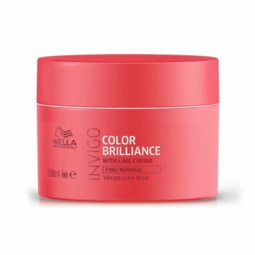Защитная маска для цвета волос Invigo Color Blilliance Wella (150 ml)