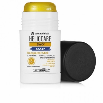 Saules bloķēšanas līdzeklis Heliocare 360° Sport  25 g Spf 50