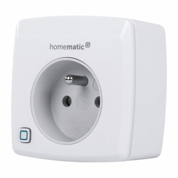 Smart Plug Homematic IP HmIP-PSM-PE (Atjaunots A+)