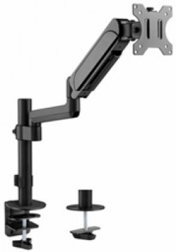 Monitora stiprinājums Gembird Adjustable Desk Display Mounting Arm 17”-32”