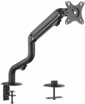 Monitora stiprinājums Gembird Adjustable Desk Display Mounting Arm (Tilting) 17”-32”