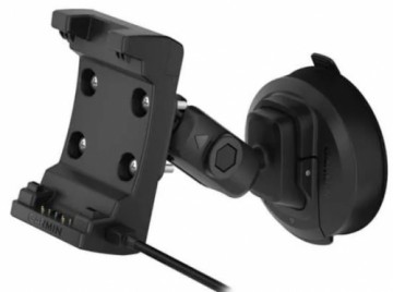 Garmin Acc,Auto Clip w/Speaker and Rugged Suction Cup,Montana 7xx