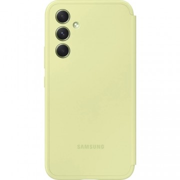 EF-ZA546CGE Samsung Smart View Cover for Galaxy A54 5G Lime