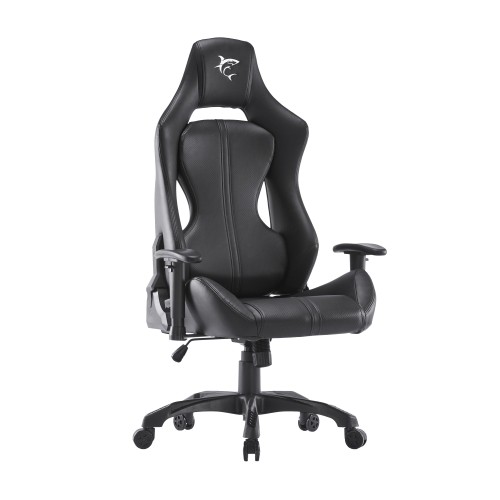 White Shark MONZA-B Gaming Chair Monza Black image 1