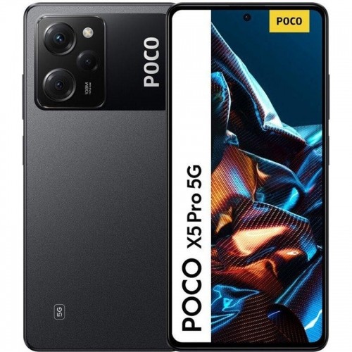Xiaomi Poco X5 Pro 5G Dual 8+256GB black image 3