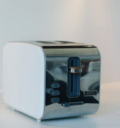 Toaster Revetta RVT100WH image 2