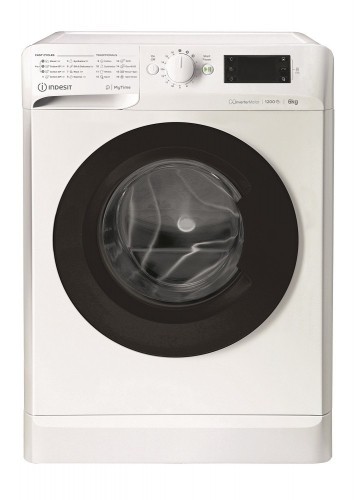 Washing machine Indesit MTWSE61294WKEE image 1