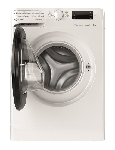 Washing machine Indesit MTWSE61294WKEE image 2